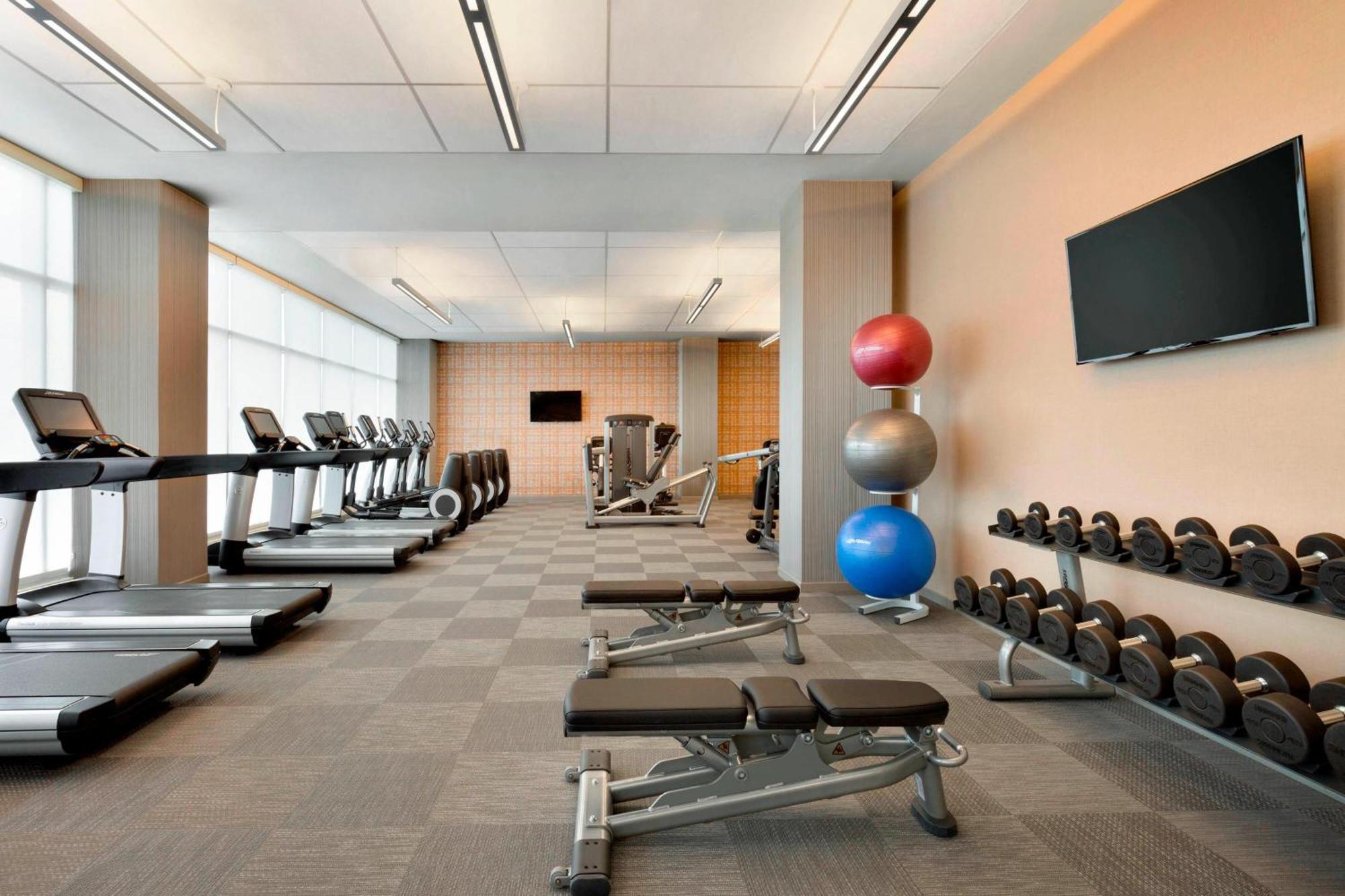 Aloft Dallas Love Field Екстериор снимка