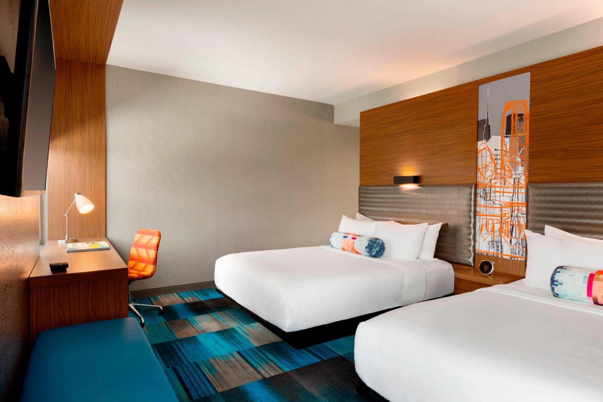 Aloft Dallas Love Field Екстериор снимка