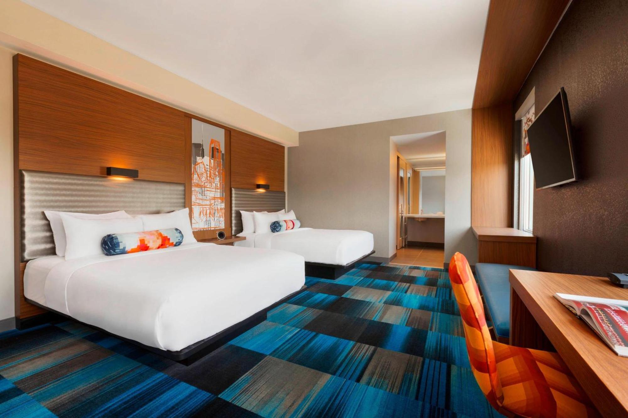 Aloft Dallas Love Field Екстериор снимка