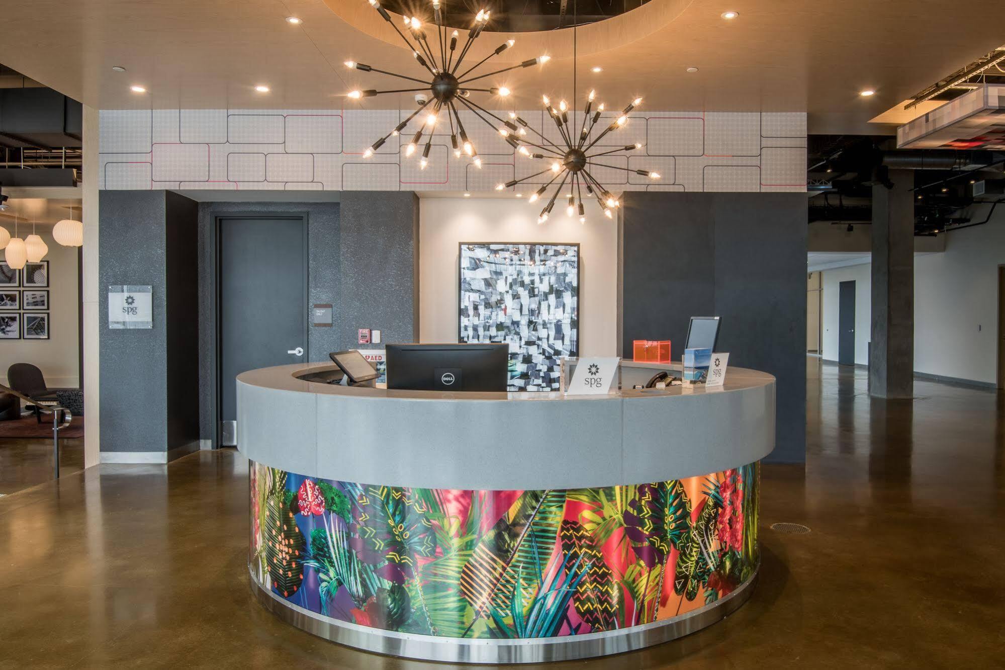 Aloft Dallas Love Field Екстериор снимка